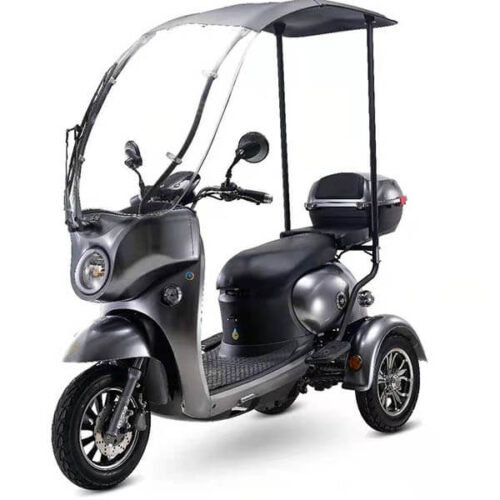 Electric scooter with Roof only