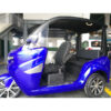 FM14 Electric Tuk Tuk Sightseeing Rickshaw Electric Tricycle - Image 2