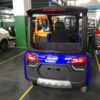 FM14 Electric Tuk Tuk Sightseeing Rickshaw Electric Tricycle - Image 4