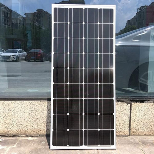 48V Electric Vehicle Solar Panel