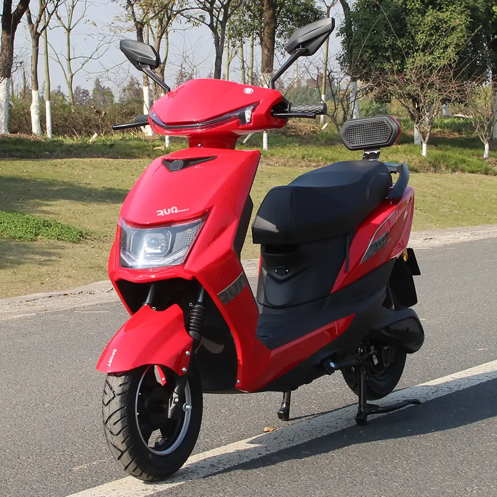 electric moped scooter UK