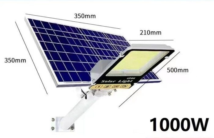 solar street light wholesale