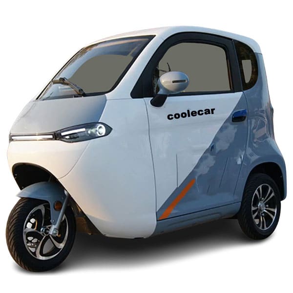 LX03 Eco-Friendly Electric Tricycle Suppliers for Business Fleets