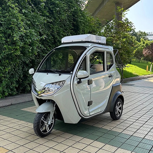 dongwei A8L electric scooter