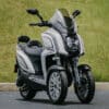 spyder 3 wheel motorcycle